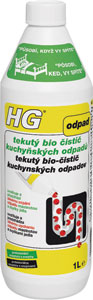 HG tekutý bio čistič kuchynských odpadov 1000 ml  - Teta drogérie eshop