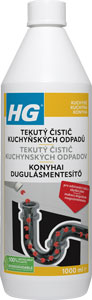 HG tekutý bio čistič kuchynských odpadov 1000 ml 