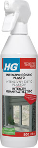 HG intenzívny čistič na plasty (nátery a tapety) 500 ml