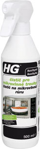 HG čistič na mikrovlnné rúry 500 ml  - Jar Professional čistiaci prostriedok s rozprašovačom Degreasing 750 ml | Teta drogérie eshop