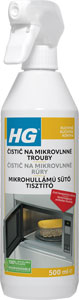 HG čistič na mikrovlnné rúry 500 ml 