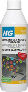 HG odstraňovač zápachu z odpadov 500 ml