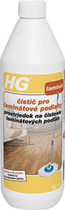 HG čistič na laminátové podlahy 1000 ml