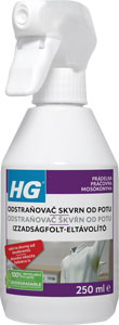 HG odstraňovač škvŕn od potu a dezodorantov 250 ml