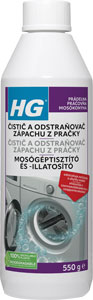 HG čistič na zapáchajúce práčky 550 g