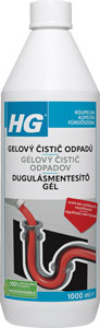 HG gélový čistič odpadov 1000 ml