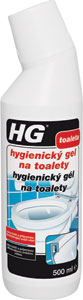 HG hygienický gél na toalety 500 ml - Teta drogérie eshop