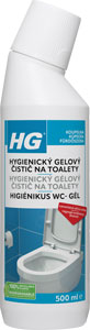 HG hygienický gél na toalety 500 ml