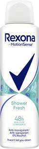 Rexona antiperspirant 150 ml Shower clean