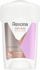 Rexona MaxPro krémový antiperspirant 45 ml Confidence