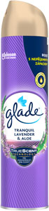 Glade aerosól osviežovač vzduchu Lavender 300 ml