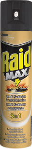 Raid max insekticíd v spreji proti lezúcemu hmyzu 400 ml - Cyper Extra Kontakt koncentrát 50 ml | Teta drogérie eshop
