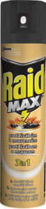 Raid max insekticíd v spreji proti lezúcemu hmyzu 400 ml