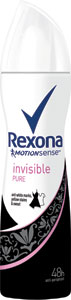 Rexona antiperspirant 150 ml Invisible Pure