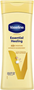 Vaseline telové mlieko 400 ml Essential