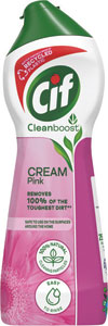 Cif krém 250 ml Pink Flower