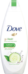 Dove sprchový gél 250 ml Svieži dotyk