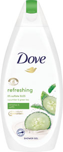 Dove sprchový gél 500 ml Svieži dotyk