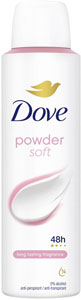 Dove antiperspirant 150 ml Powerder Soft