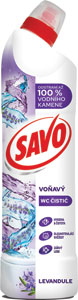 Savo WC 750 ml Levanduľa