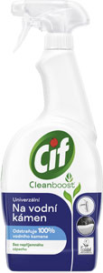 Cif univerzálny sprej na vodný kameň 750 ml