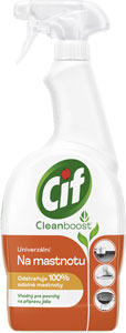 Cif univerzálny sprej na mastnotu 750 ml
