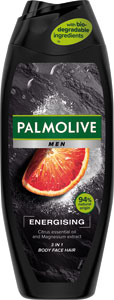 Palmolive sprchovací gél For Men RED Energising 500 ml - STR8 sprchovací gél Red Code 400 ml | Teta drogérie eshop