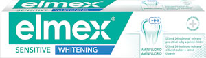 elmex zubná pasta Sensitive Whitening 75 ml - Teta drogérie eshop