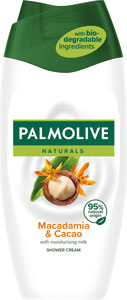 Palmolive sprchovací gél Naturals Macadamia Oil 250 ml