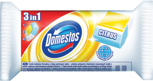 Domestos WC náhradná náplň 40 g Citrus