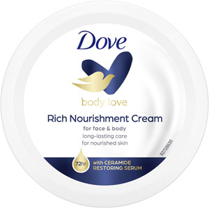 Dove krém výživný 150 ml