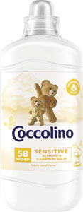 Coccolino aviváž 1450 ml Sensitive - Q-Soft aviváž Fresh Breeze 2l | Teta drogérie eshop