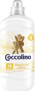 Coccolino aviváž Sensitive Almond & Cashmere 58 PD 1450 ml