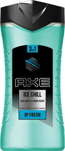 Axe sprchový gél 400 ml Ice Chill - Teta drogérie eshop