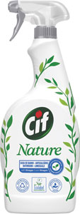 Cif Nature sprej Kúpeľňa 750 ml