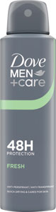 Dove antiperspirant Extra Fresh 150 ml