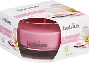 Bolsius sviečka aromatická magnólia 50/80 mm - Floré bylinný esenciálny olej levanduľa 10 ml | Teta drogérie eshop