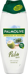 Palmolive sprchovací gel Memories of Nature Palm Beach 500 ml - Teta drogérie eshop