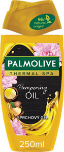 Palmolive sprchovací gél Pampering Oil 250 ml