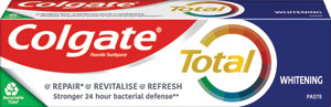 Colgate zubná pasta Total Whitening 75 ml