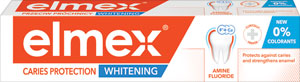 elmex zubná pasta Caries Protection Whitening 75 ml - Lacalut aktiv zubná pasta 75 ml | Teta drogérie eshop