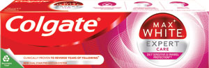 Colgate zubná pasta Max White Extra Care Enamel 75 ml