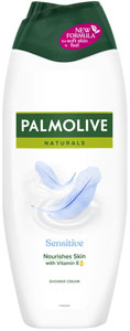 Palmolive sprchovací gél Naturals Milk Proteins 500 ml