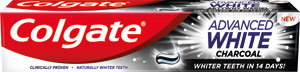 Colgate zubná pasta Advanced White Charcoal 75 ml