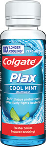 Colgate ústna voda Plax Multi Protection Cool Mint 100 ml