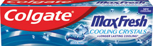 Colgate zubná pasta Max Fresh Cool Mint 75 ml - Teta drogérie eshop