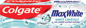 Colgate zubná pasta Max White 75 ml - Teta drogérie eshop