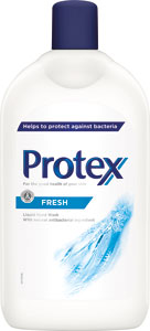 Protex tekuté mydlo Fresh  náhradná náplň 700 ml - Teta drogérie eshop