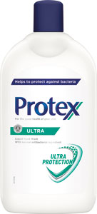 Protex tekuté mydlo Ultra náhradná náplň 700 ml