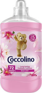 Coccolino aviváž Silk Lily 72 PD 1800 ml